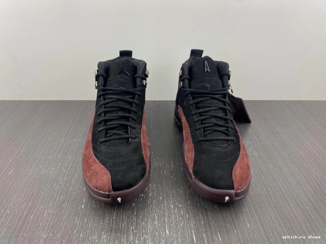 Rep Maniere Jordan DV6989-001 Ma A Black Retro 12 0711